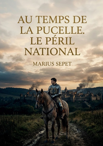 Image de Au temps de la Pucelle. Le péril national