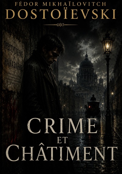 Image de Crime et châtiment