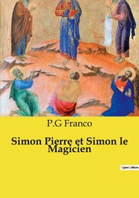 Image de Simon Pierre et Simon le Magicien