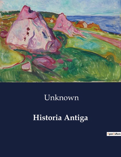 Image de Historia Antiga