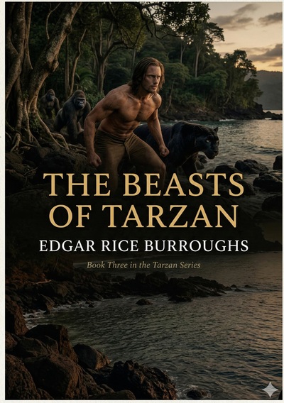 Picture of The Beasts of Tarzan