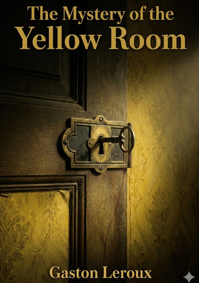 Image de The Mystery of the Yellow Room