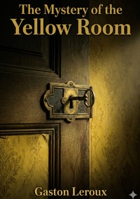 Image de The Mystery of the Yellow Room