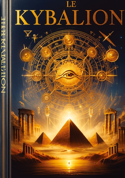 Image de Le Kybalion : Étude sur la philosophie hermétique de l'ancienne Égypte et de l'ancienne Grèce