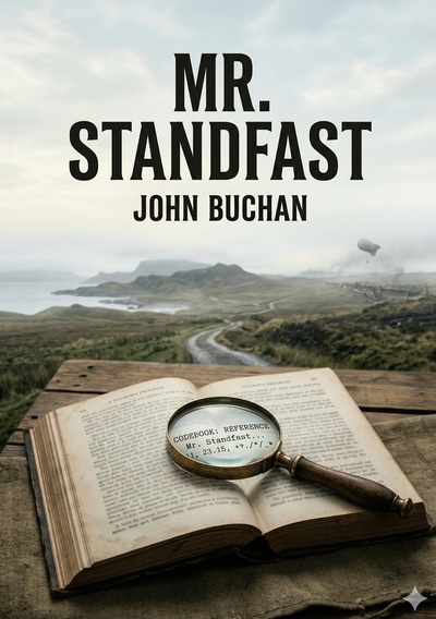 Picture of Mr. Standfast