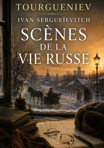 Picture of Scènes de la vie russe