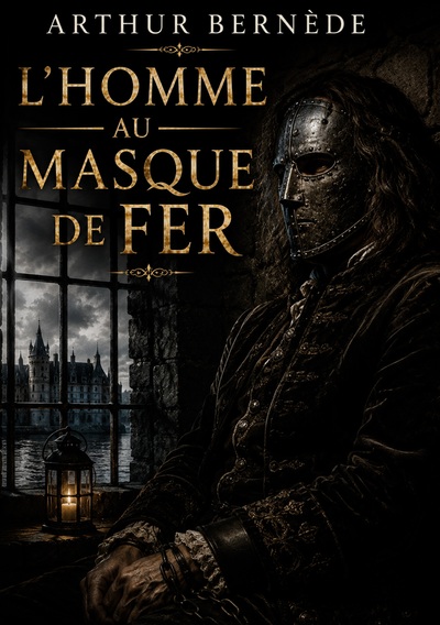Image de L'Homme au masque de fer