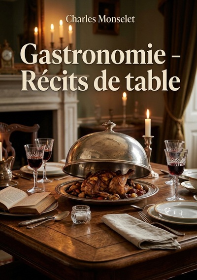 Image de Gastronomie - Récits de table