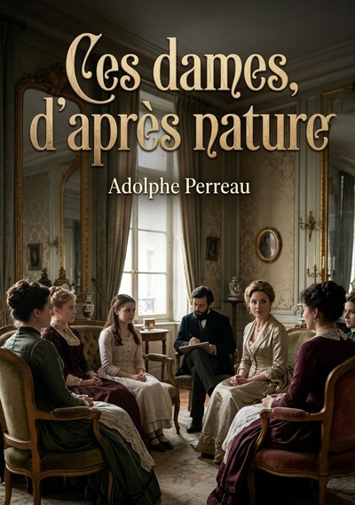 Image de Ces dames, d'après nature
