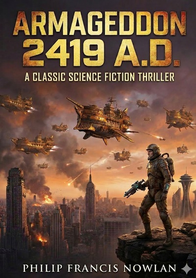 Picture of Armageddon 2419 A.D.