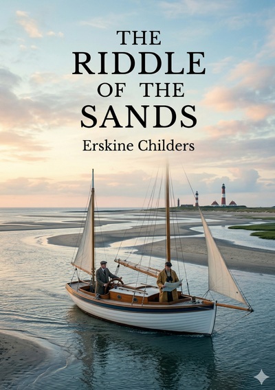 Picture of The Riddle of the Sands