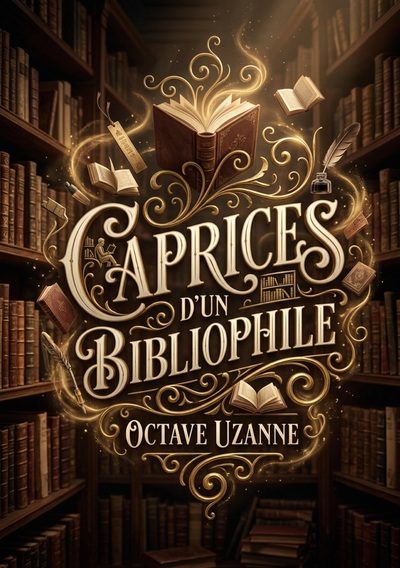 Image de Caprices d'un bibliophile