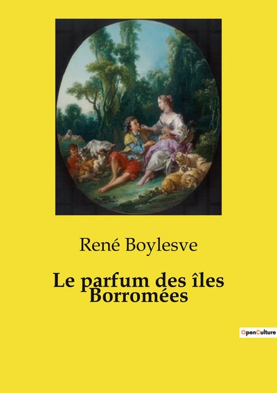 Image de Le parfum des îles Borromées
