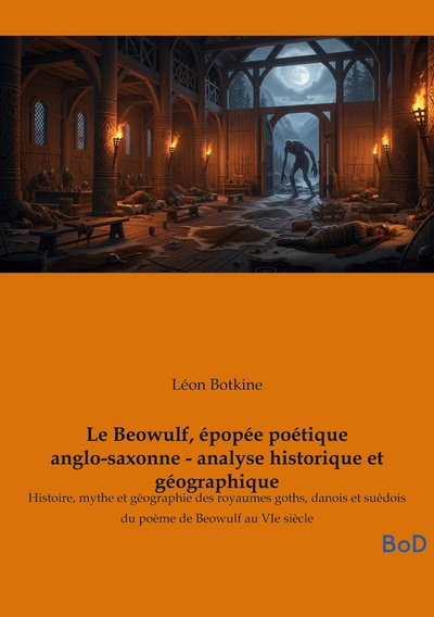 Image de Le Beowulf, épopée poétique anglo-saxonne - analyse historique et géographique