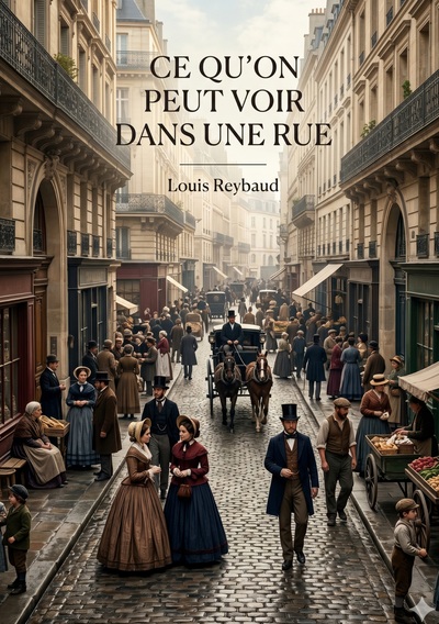 Image de Ce qu'on peut voir dans une rue