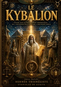 Image de Le Kybalion : Étude sur la philosophie hermétique de l'ancienne Égypte et de l'ancienne Grèce