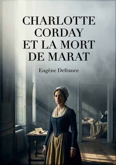 Image de Charlotte Corday et la mort de Marat