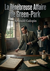 Picture of La Ténébreuse Affaire de Green-Park