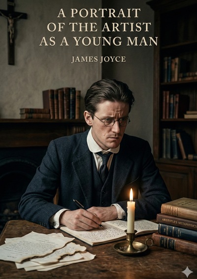 Image de A Portrait of the Artist as a Young Man