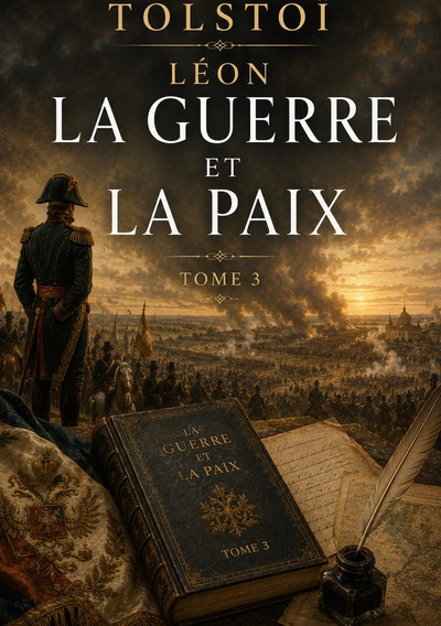 Picture of La Guerre et la Paix - Tome III