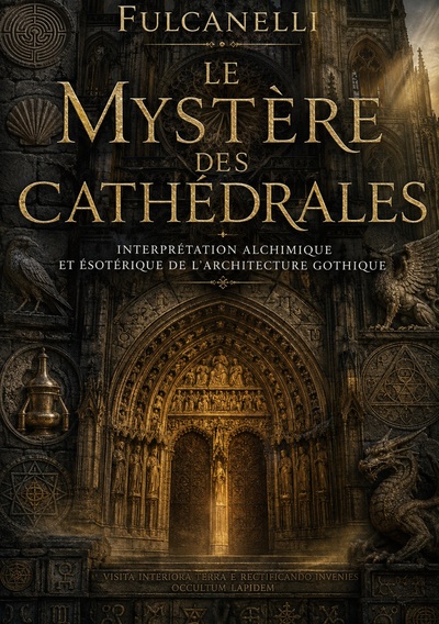 Picture of Le Mystère des cathédrales