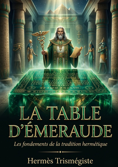 Image de La Table d'émeraude