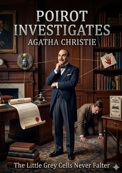 Image de Poirot Investigates