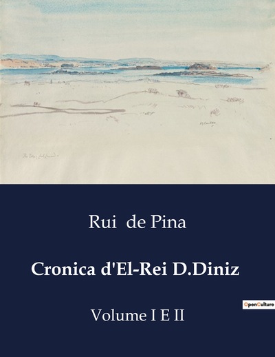 Image de Cronica d'El-Rei D.Diniz