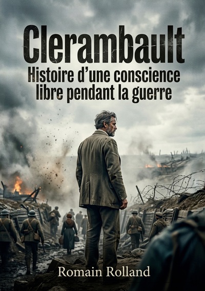 Image de Clerambault - Histoire d'une conscience libre pendant la guerre