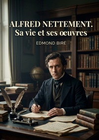 Picture of Alfred Nettement. Sa vie et ses oeuvres