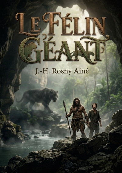 Picture of Le Félin géant
