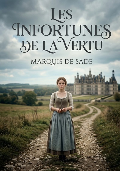 Picture of Les Infortunes de la vertu
