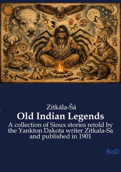 Picture of Old Indian Legends
