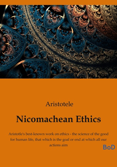 Picture of Nicomachean Ethics