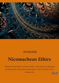 Picture of Nicomachean Ethics