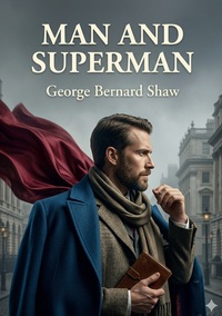 Picture of Man and Superman