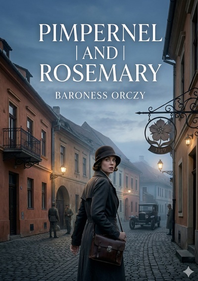 Image de Pimpernel and Rosemary