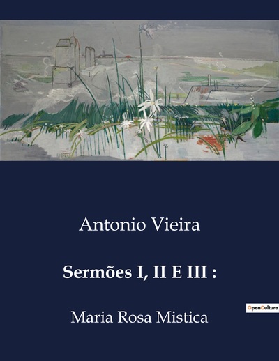 Image de Sermões I, II E III :