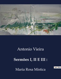 Image de Sermões I, II E III :