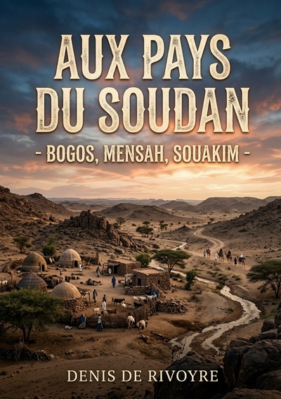 Image de Aux Pays du Soudan - Bogos, Mensah, Souakim