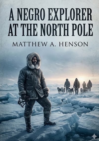 Picture of A Negro Explorer at the North Pole