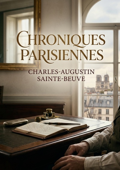 Image de Chroniques parisiennes
