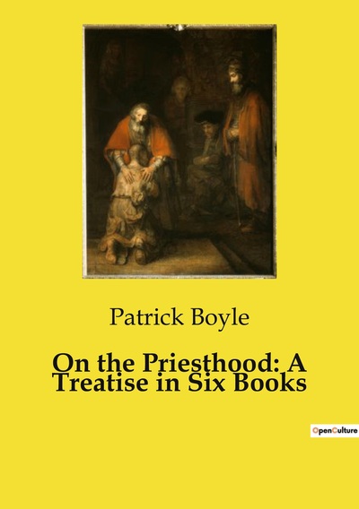 Image de On the Priesthood: A Treatise in Six Books