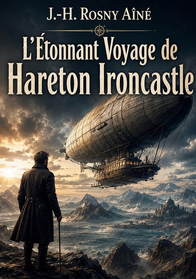 Image de L'Etonnant Voyage de Hareton Ironcastle