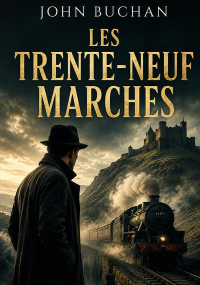 Image de Les Trente-neuf marches