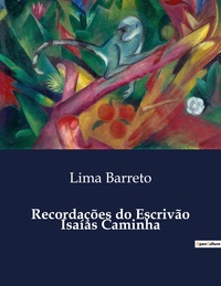 Image de Recordações do Escrivão Isaías Caminha