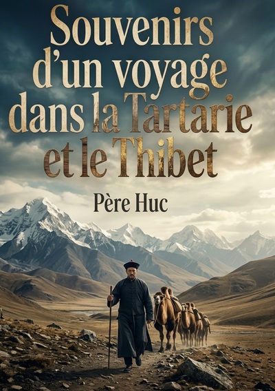 Image de Souvenirs d'un voyage dans la Tartarie et le Thibet