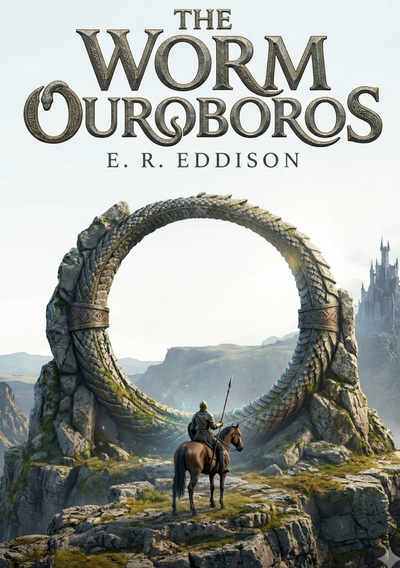 Picture of The Worm Ouroboros