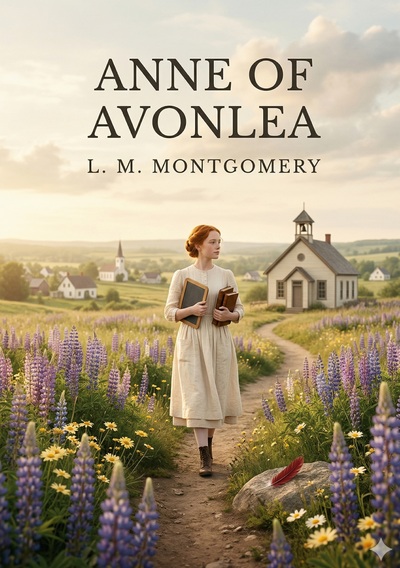 Picture of Anne of Avonlea