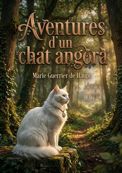 Image de Aventures d'un chat angora